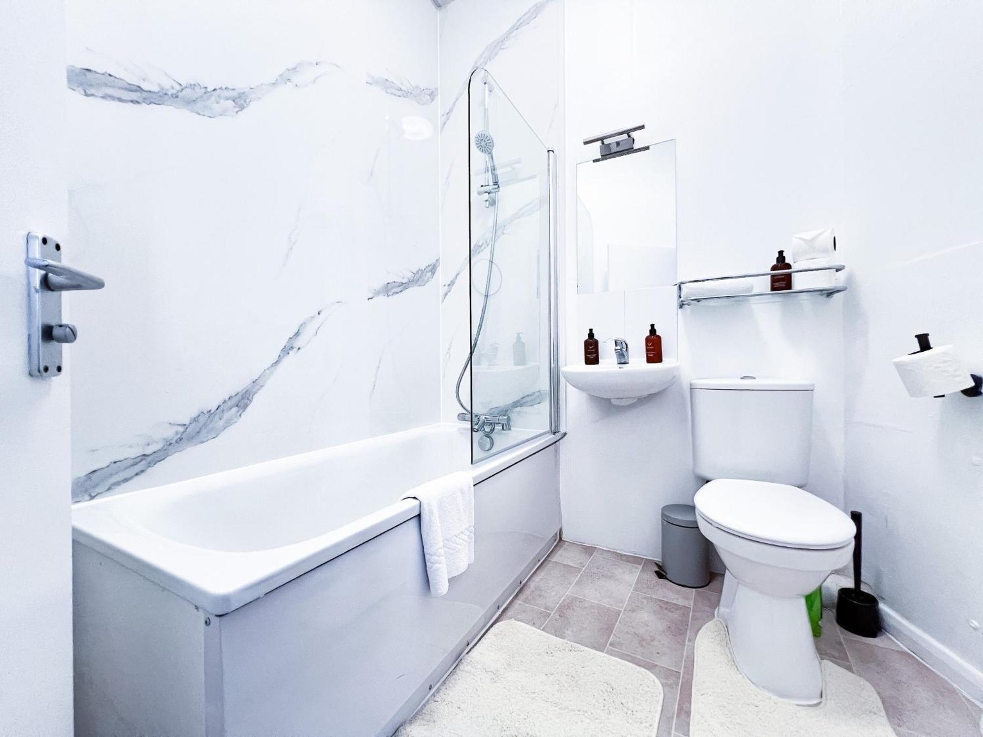 Cosy Camden Apartment - On 1St Floor لندن المظهر الخارجي الصورة