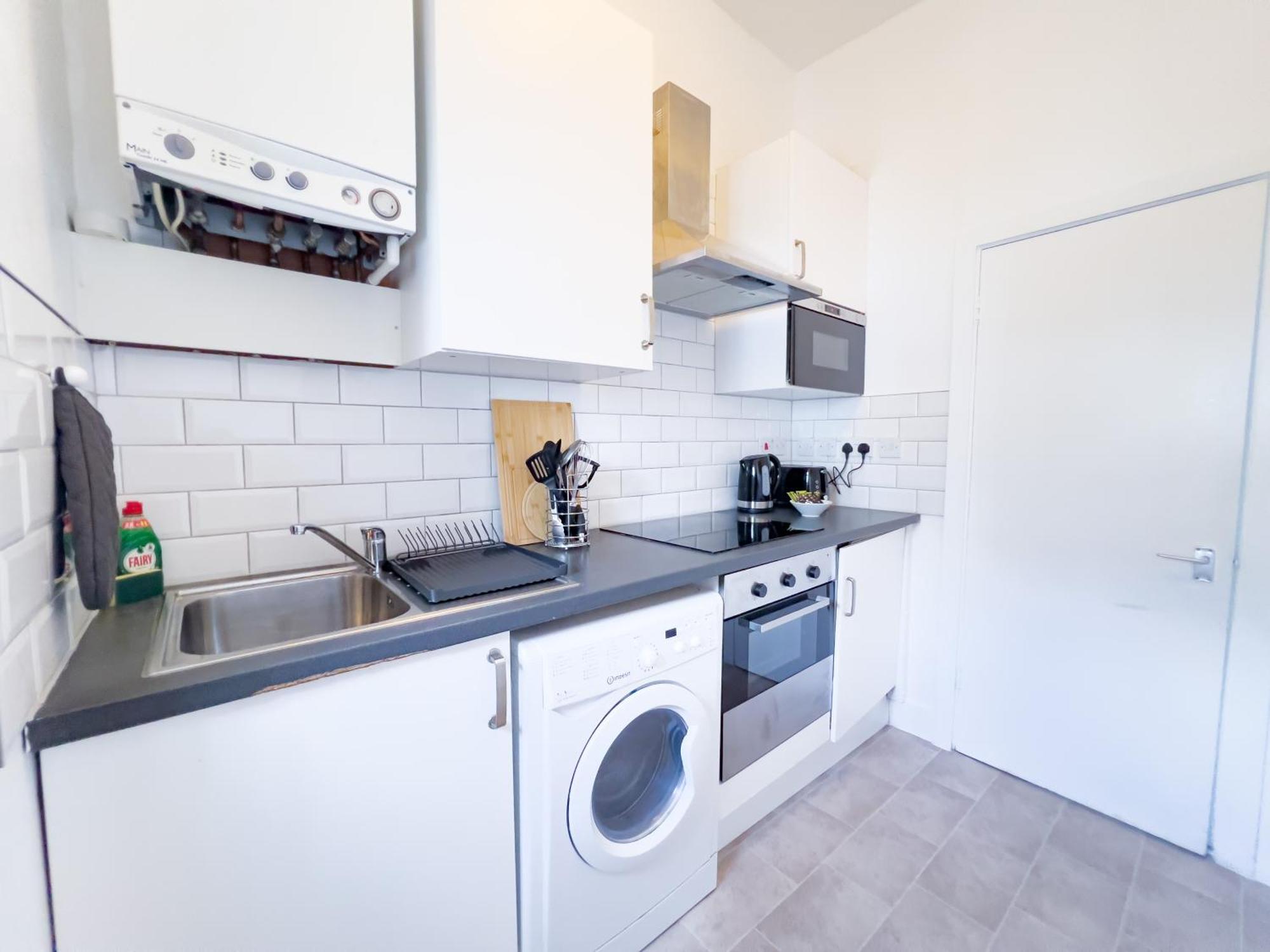Cosy Camden Apartment - On 1St Floor لندن المظهر الخارجي الصورة