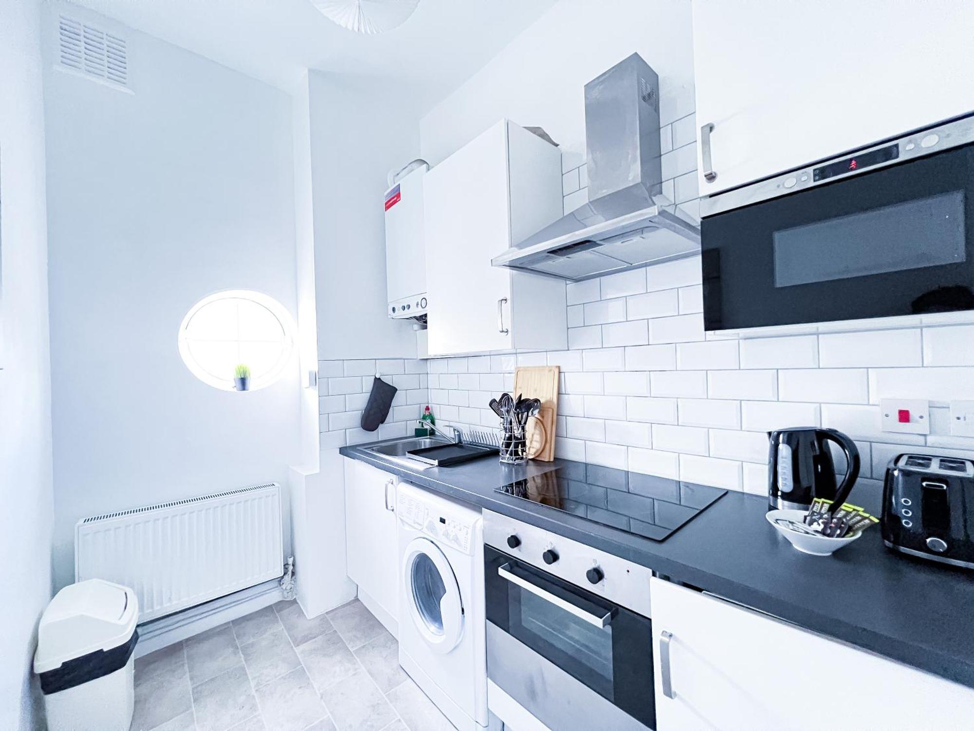 Cosy Camden Apartment - On 1St Floor لندن المظهر الخارجي الصورة