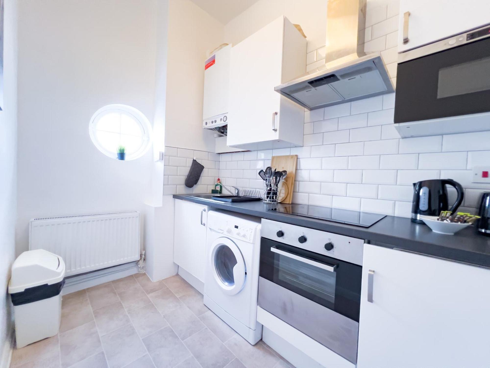 Cosy Camden Apartment - On 1St Floor لندن المظهر الخارجي الصورة