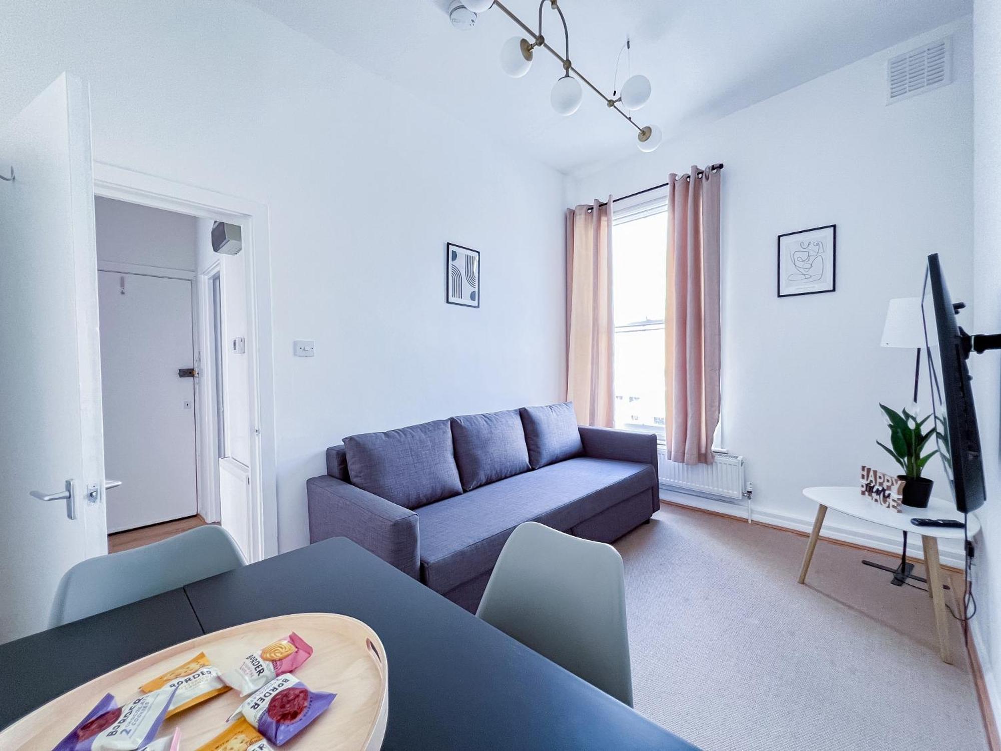 Cosy Camden Apartment - On 1St Floor لندن المظهر الخارجي الصورة