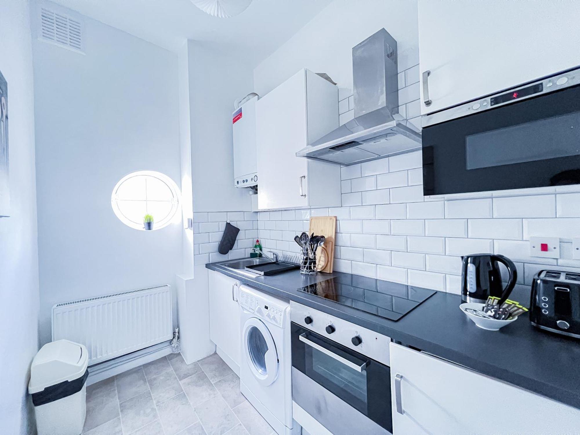 Cosy Camden Apartment - On 1St Floor لندن المظهر الخارجي الصورة